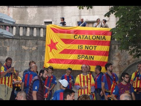 futbol emotion Here's What You Need To Know About The Violence Catalonia, Spain