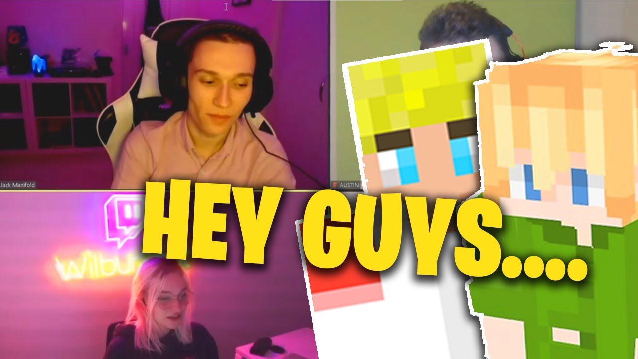 TommyInnit & Tubbo INTERRUPT Niki & Jack Manifold's DATE! (Love Or Host)