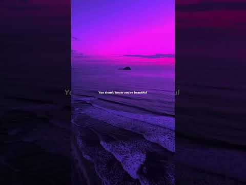 Scars to Your Beautiful - Alessia Cara | aesthetic | lyrics | slowed | #alessiacara 🍁✨