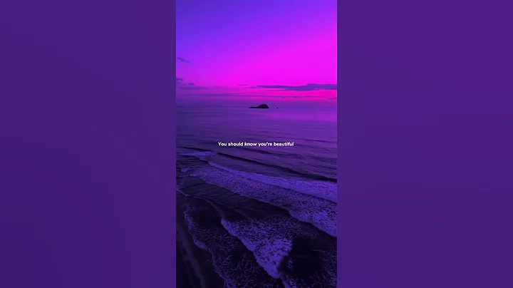 Scars to Your Beautiful - Alessia Cara | aesthetic | lyrics | slowed | #alessiacara 🍁✨