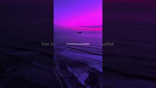 Scars to Your Beautiful - Alessia Cara | aesthetic | lyrics | slowed | #alessiacara 🍁✨