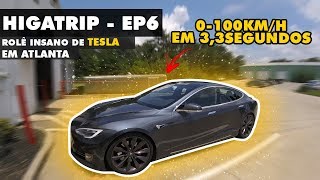 HIGATRIP #6 - ROLÊ INSÂNO DE TESLA P90D ‹ Diego Higa ›