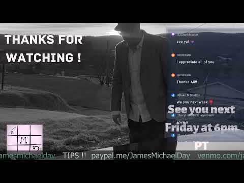 JMD Live! Online Piano Bar 7/24/2020