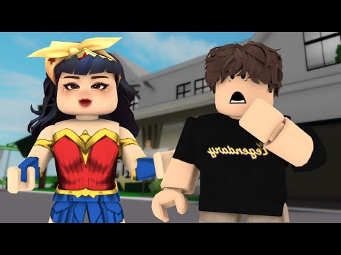nakita KO si DARNA.. (BrookhavenRP)