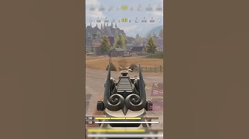 Unbelievable 1v8 Clutch 🥵| CODM #shorts