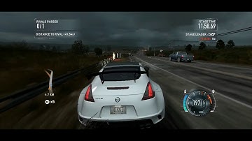 Need For Speed The Run (Defeat Calvin Garret) PC Gameplay