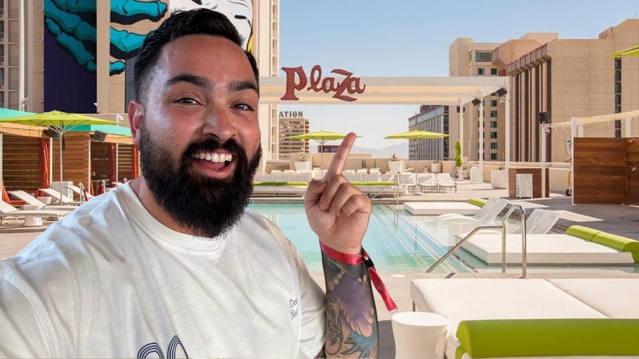 Las Vegas All-Inclusive Hotel Experience 🎰 – Video