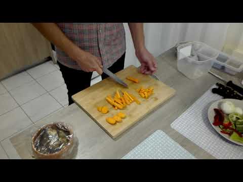 Βίντεο: Κορεάτικα καρότα: προέλευση του πιάτου και δημοφιλείς συνταγές