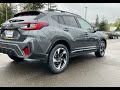 2026 Subaru Crosstrek Limited Seattle WA