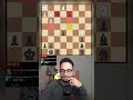 Chess Game Strategy: Double Attack Triumph #shorts