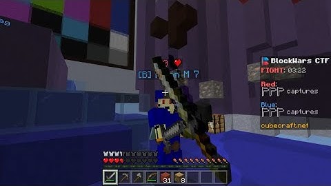Capture the flag 1v1 | Capture the Flag Gameplay 1 | Minecraft