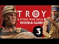 ДРУГ САРПЕДОН Эней прохождение Total War Saga Troy с кровью - #3