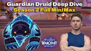 Guardian Druid Season 2 - The Complete Masterclass (M+) screenshot 2