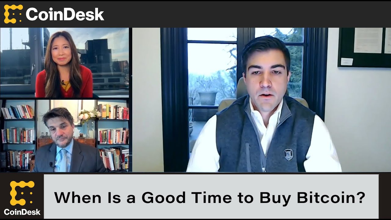 When Is a Good Time to Buy Bitcoin?