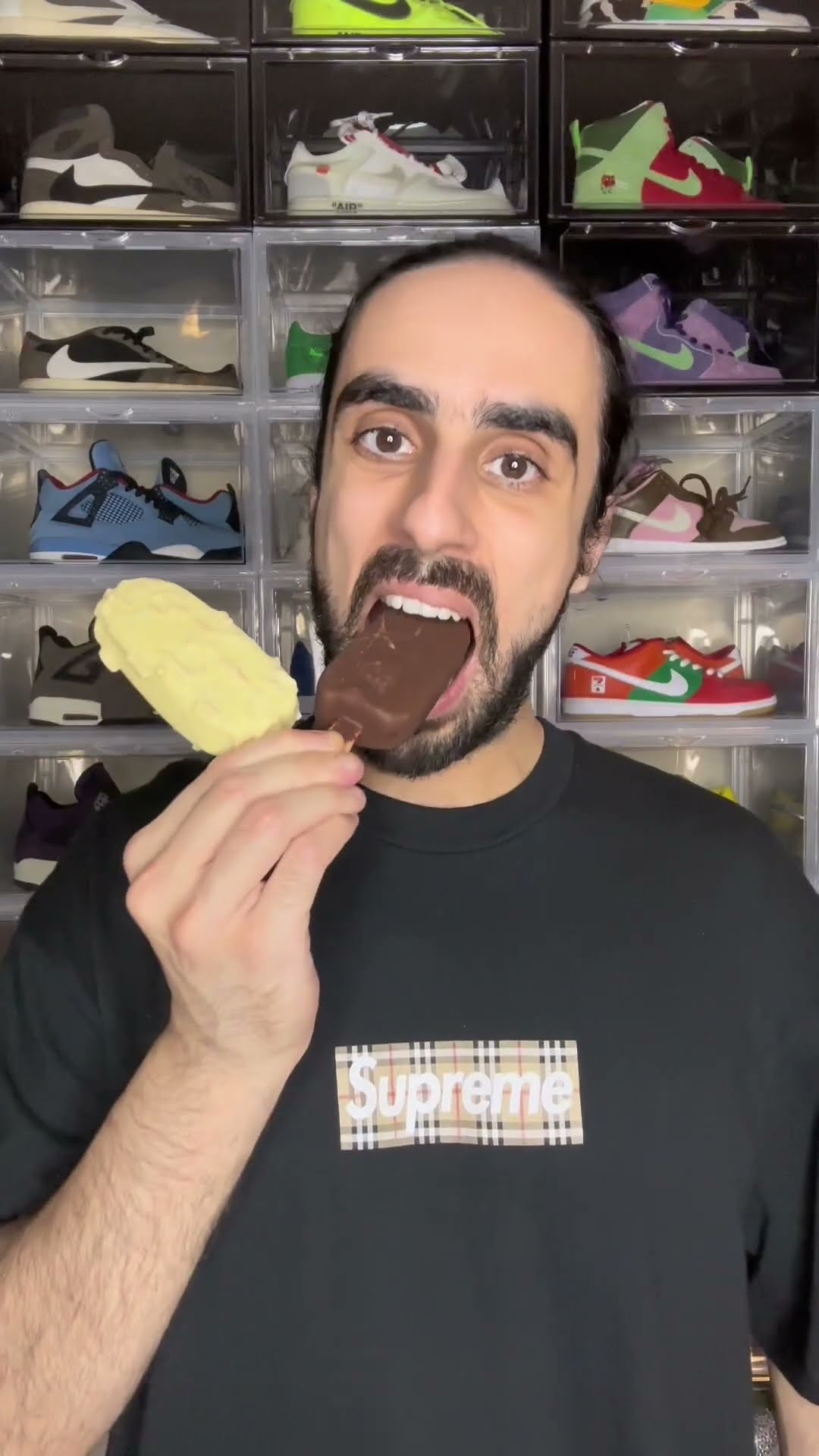 Don’t waste food. Always keep it So Halal Mode ?? #food #asmreating #funny #dontwaste