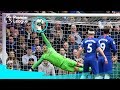 SPECTACULAR GOALKEEPER SAVES | De Gea, Alisson, Ederson | Premier League Compilation