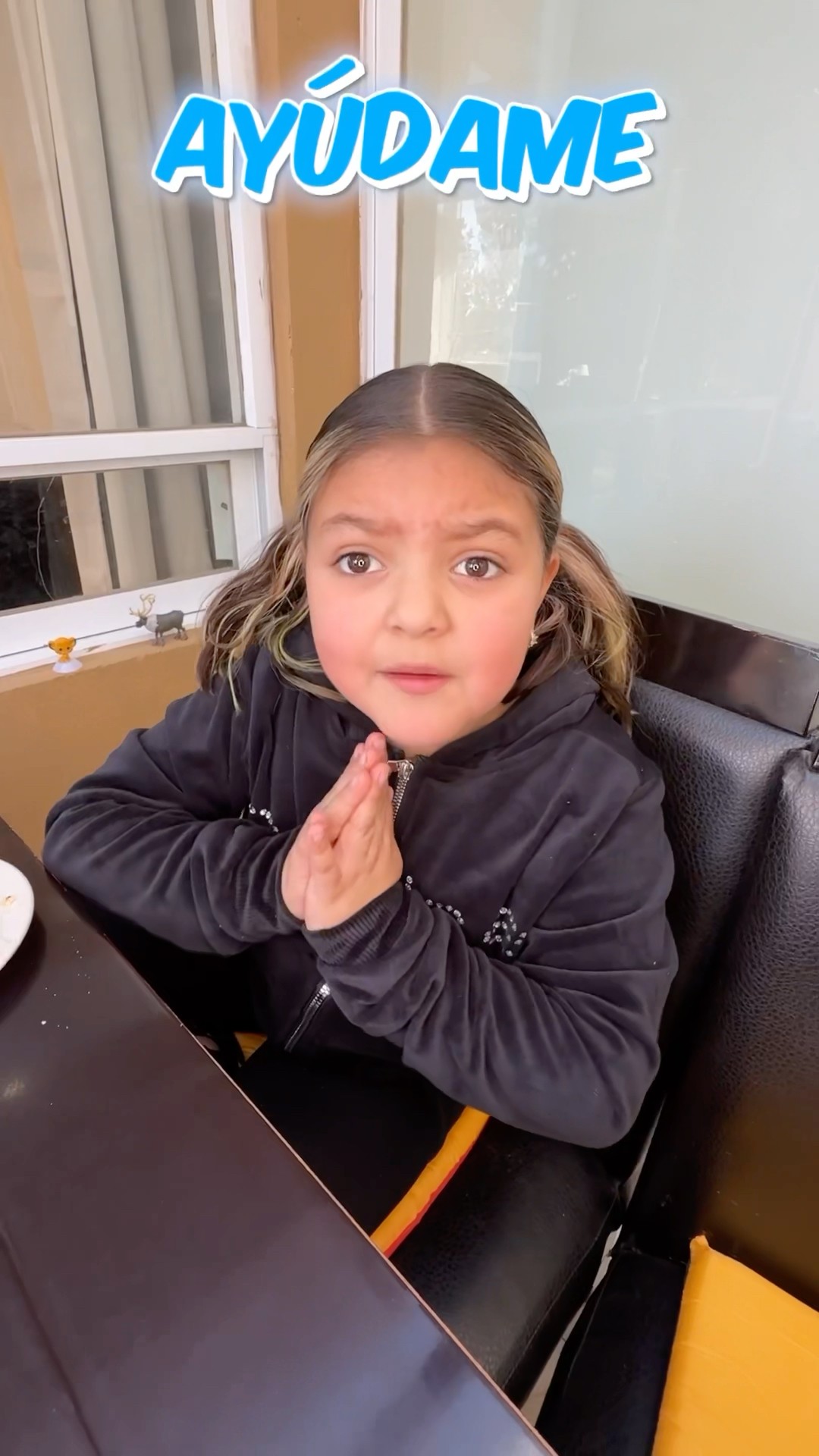 Miranda se metió en un problema muy grande ????