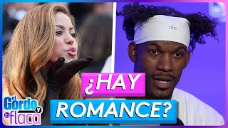 Surgen rumores de romance entre Shakira y famoso basquetbolista | El Gordo y La Flaca