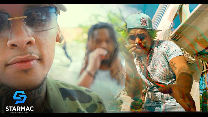 El Cherry Scom X Dowba Montana - De Manhattan Pa El Bronx (Video Oficial)