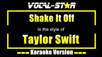 Taylor Swift - Shake It Off (2014 / OFFICIAL VIDEO / 4K REMASTERED)