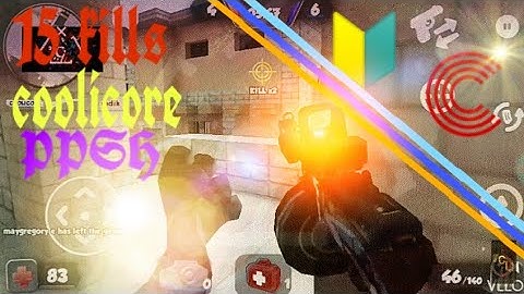 【KUBOOM】PPSH new update v1.9