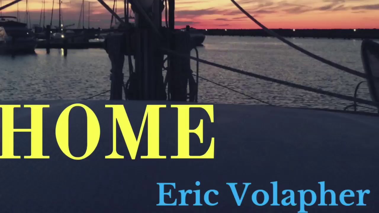 Eric Volapher - Home (full album)