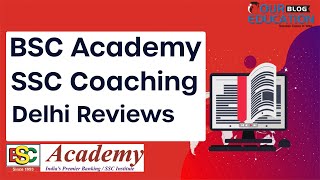 BSC Academy SSC Coaching Delhi Reviews screenshot 3