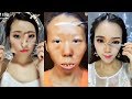 EL PODER DEL MAQUILLAJE NIVEL ASIATICO 2019