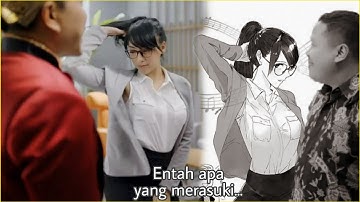Kompilasi ENTAH APA YANG MERASUKIMU