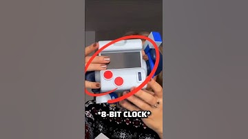 Brawl Stars 8-Bit Clock Is Actually INSANE ⏰🔥 (Wait Until the End!)