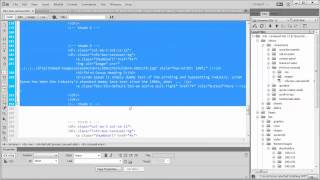 Dreamweaver info box carousel add remove groups