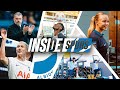 INSIDE SPURS // TOTTENHAM HOTSPUR V BRIGHTON