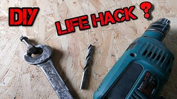 Diy Chuck Key Cool Life Hack ?