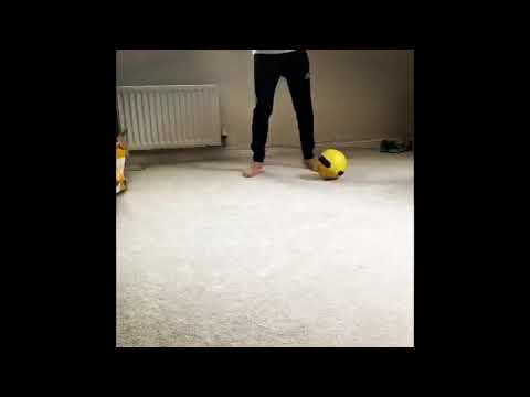 Indoor Touch Challenge 23 Outside Touch tick