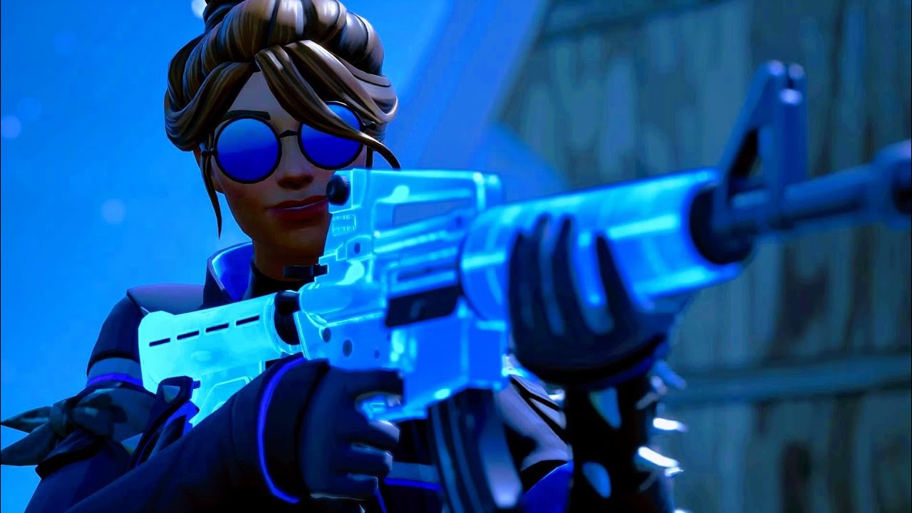 Fortnite Chapter 2 Remix - Victory royale (solo) as Wavebreaker