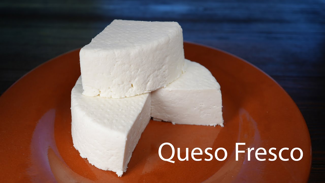 Queso Fresco Casero