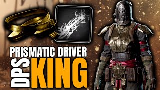 Prismatic Driver Will Carry Anyone In Boss Rush  Remnnant 2 Builds