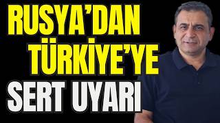 Harsh Warning to Turkey from Russia The Black Sea Has Turned Into a Battlefield Trade Is Halted