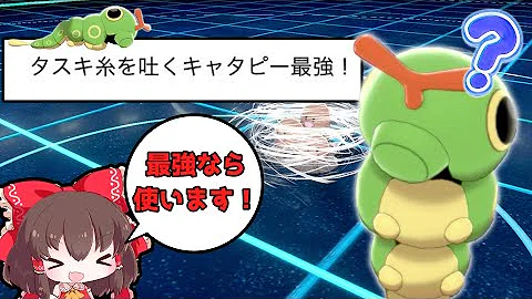 霊夢魔理沙ポケモン剣盾