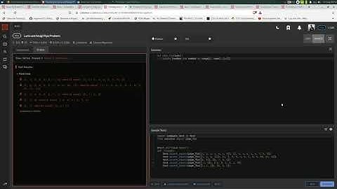 Lario And Muigi Pipe Problem [CodingKata] DAY153