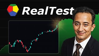 How to Code Aroon Indicator to Catch Trends Early (RealTest Script + Tutorial)