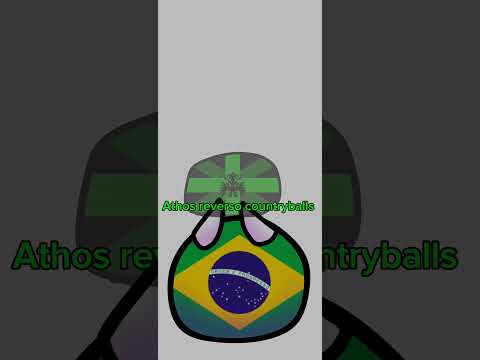 vou fazer vc dizer não # #countryballs #brasil