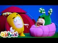 Oddbods | नया | Summer Camp - सम्मर कैम्प | बच्चों के लिए मज़ेदार कार्टून