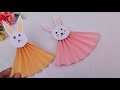 Paper Toys Craft Ideas / Paper RABBIT || DIY Papers Easy Crafts