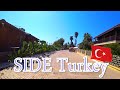 SIDE TURKEY