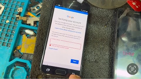 Without PC”A3/A5 2017 FRP Bypass Android 6/8.0 Samsung Galaxy Google Account Remove