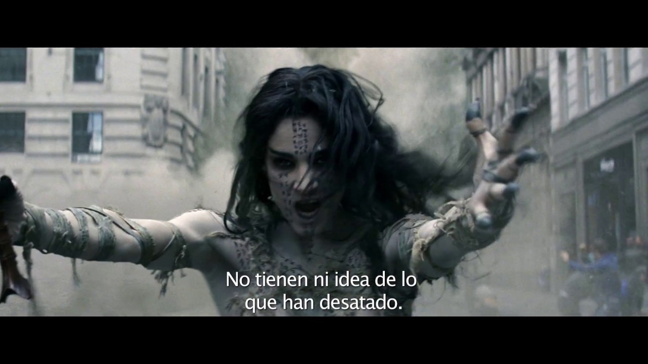 La Momia - Tv spot Destruir