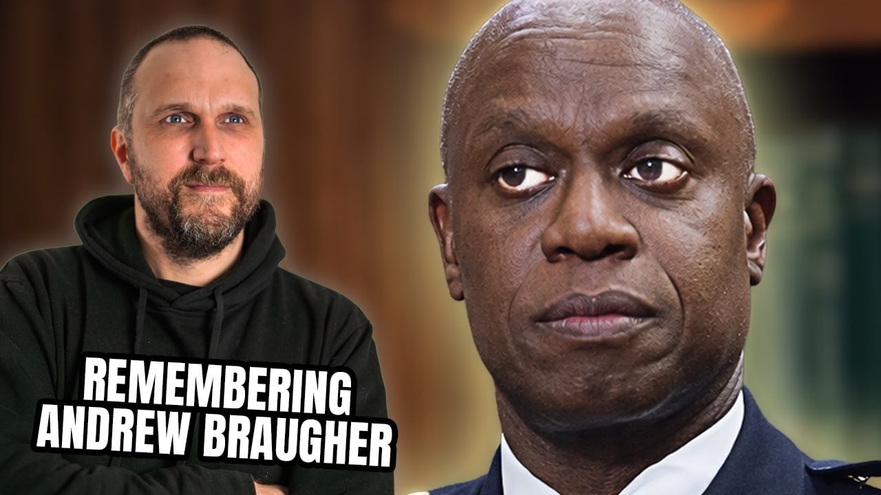 The Best of Andre Braugher | A Legendary Performer - YouTube