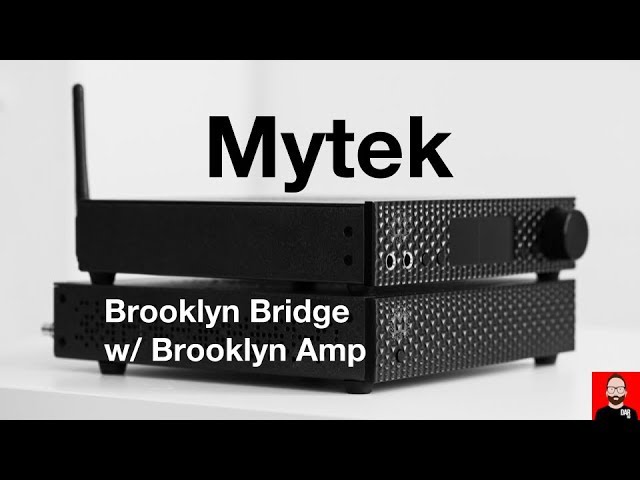 Mytek Brooklyn Bridge II ROON