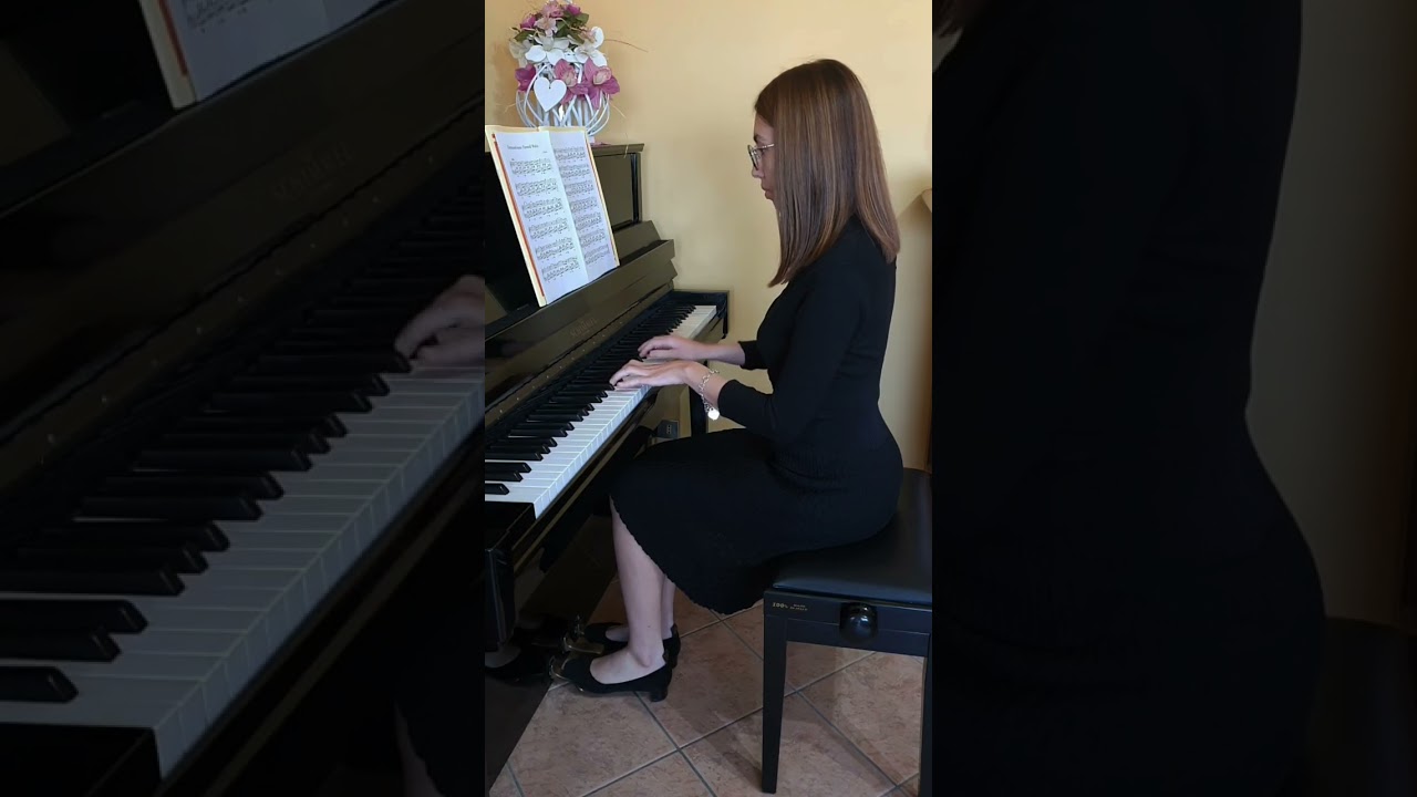 Hélène et les Garçons  by Clare piano